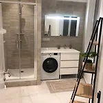 Apartament T3 Hippocrate 106 M2 Centre-ville
