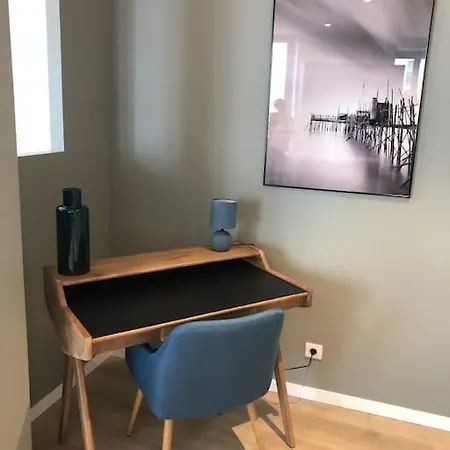 Lägenhet T3 Hippocrate 106 M2 Centre-ville