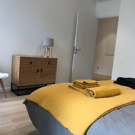 Apartament T3 Hippocrate 106 M2 Centre-ville Aix-les-Bains