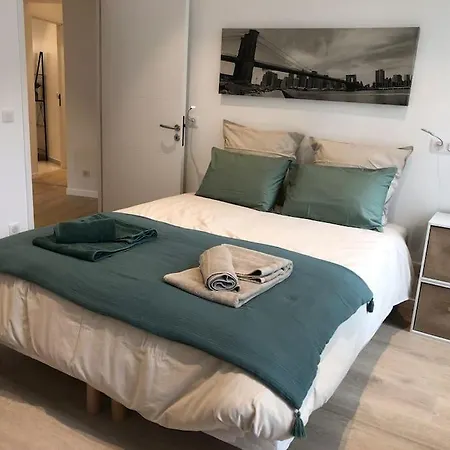 Apartament T3 Hippocrate 106 M2 Centre-ville Aix-les-Bains