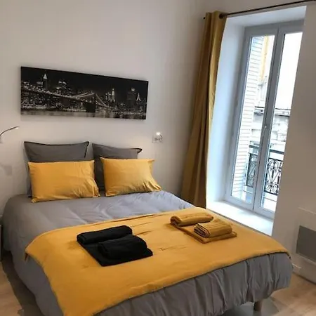 T3 Hippocrate 106 M2 Centre-ville Lägenhet Aix-les-Bains