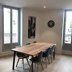T3 Hippocrate 106 M2 Centre-ville Appartement *