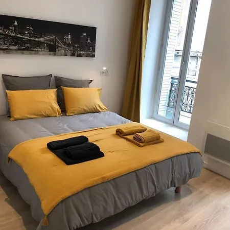 T3 Hippocrate 106 M2 Centre-ville Apartment *