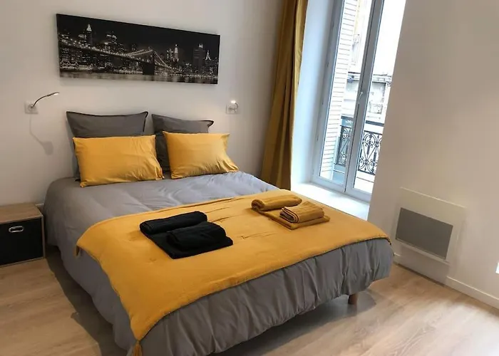 T3 Hippocrate 106 M2 Centre-ville Appartement *