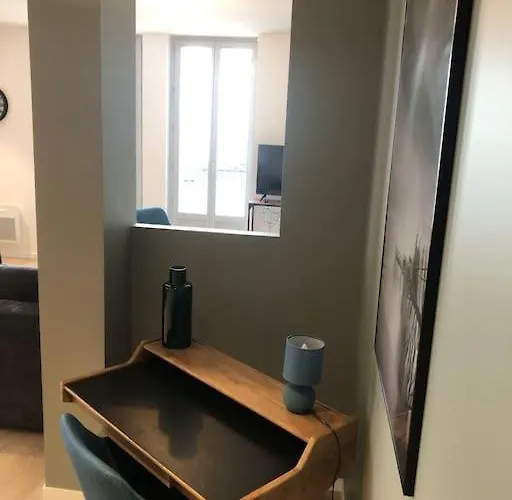 Appartement T3 Hippocrate 106 M2 Centre-ville