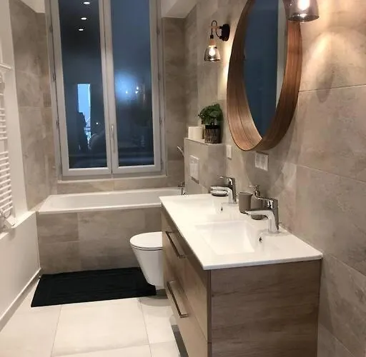 T3 Hippocrate 106 M2 Centre-ville Appartement